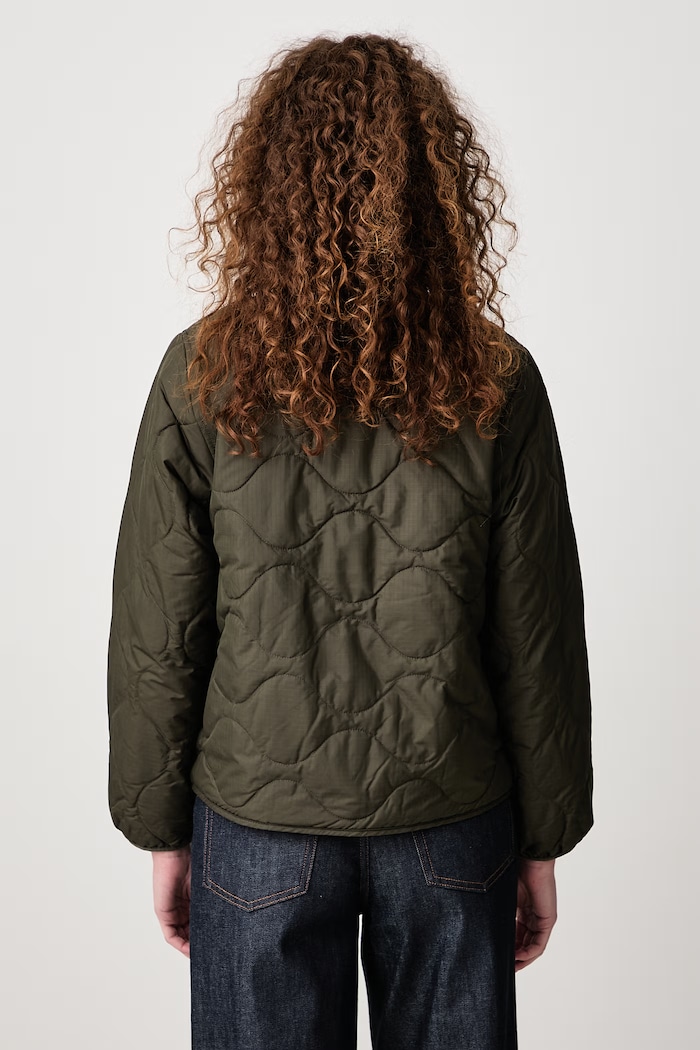 Carhartt WIP Skye Liner quilted jacket Women's — photo 3