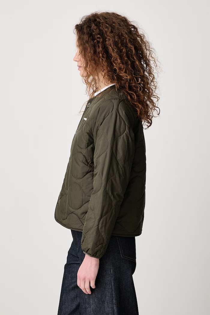 Carhartt WIP Skye Liner quilted jacket Women's — photo 4