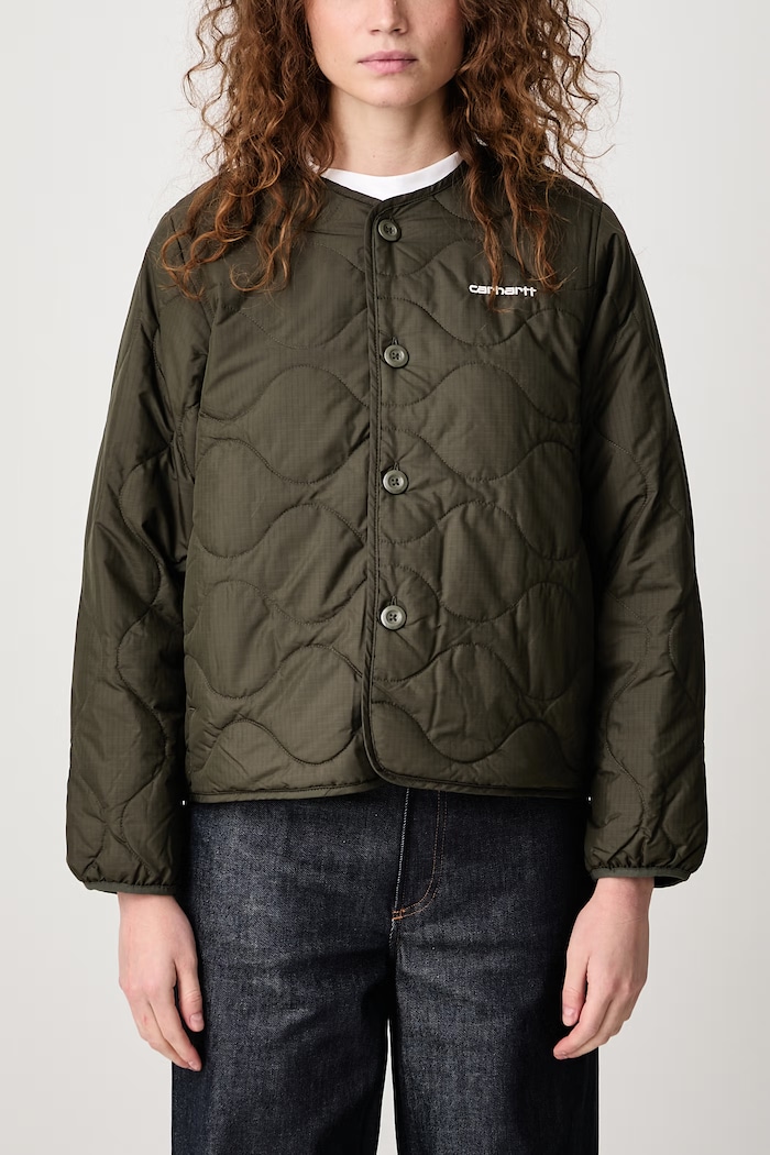 Carhartt WIP Skye Liner quilted jacket Women's — photo 5