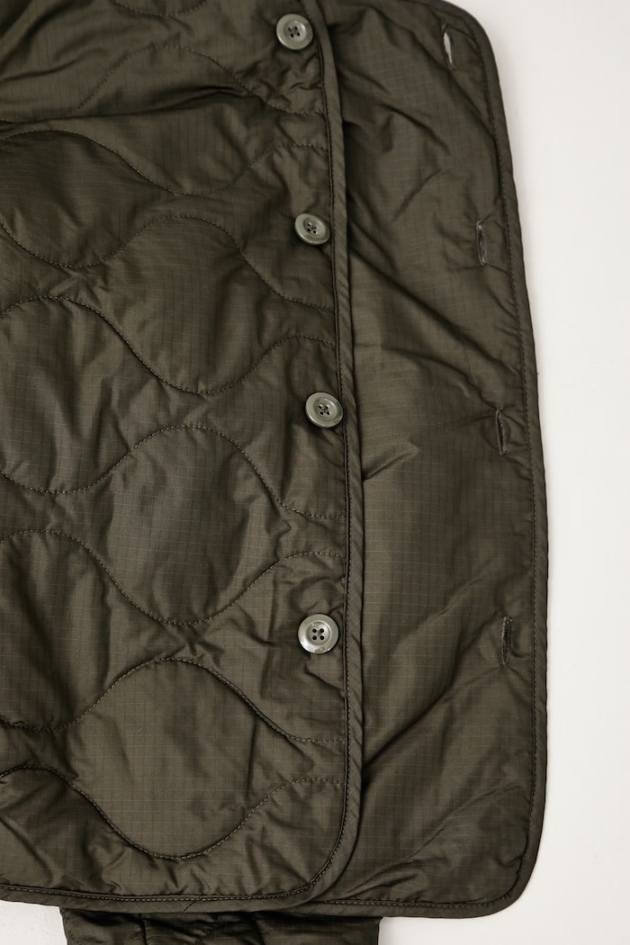 Carhartt WIP Skye Liner quilted jacket Women's — photo 7