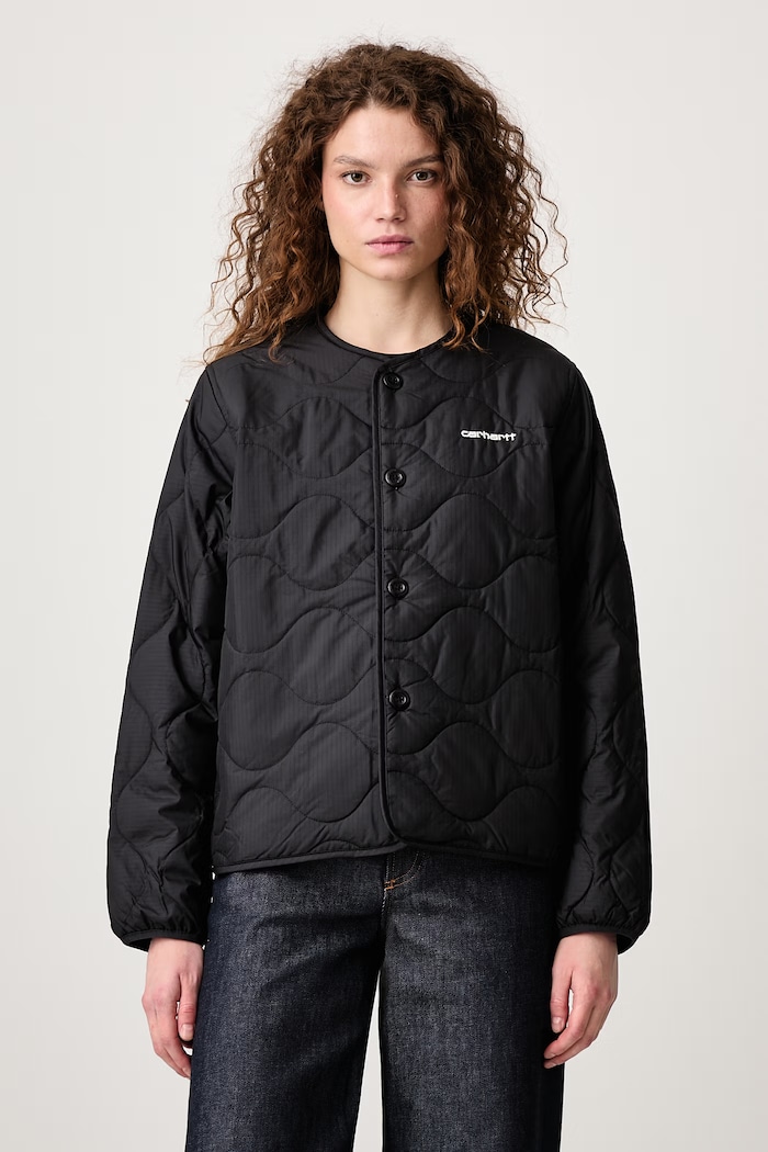 Carhartt WIP Skye Liner quilted jacket Women's