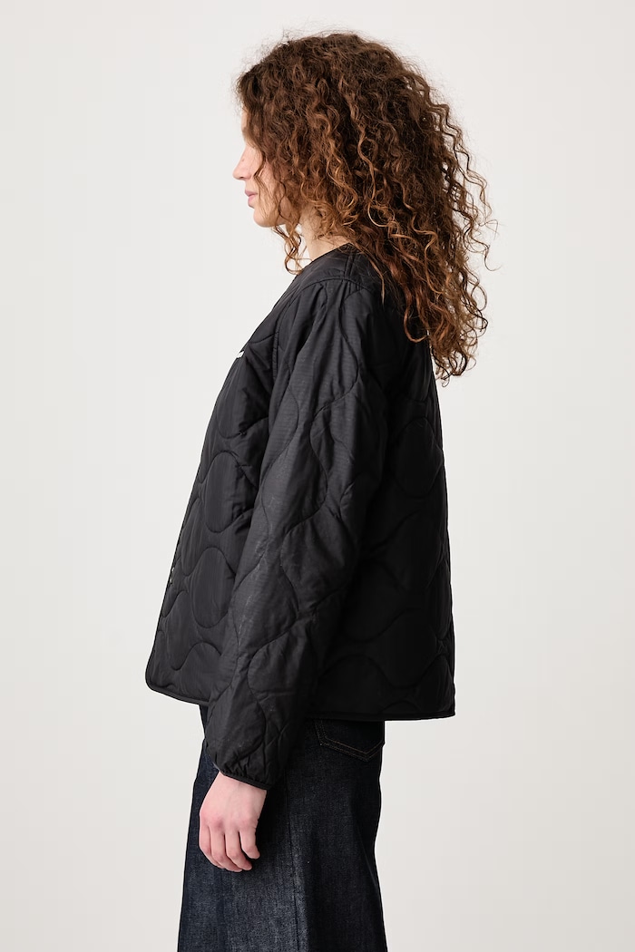 Carhartt WIP Skye Liner quilted jacket Women's — photo 4
