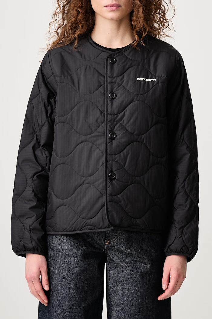 Carhartt WIP Skye Liner quilted jacket Women's — photo 5