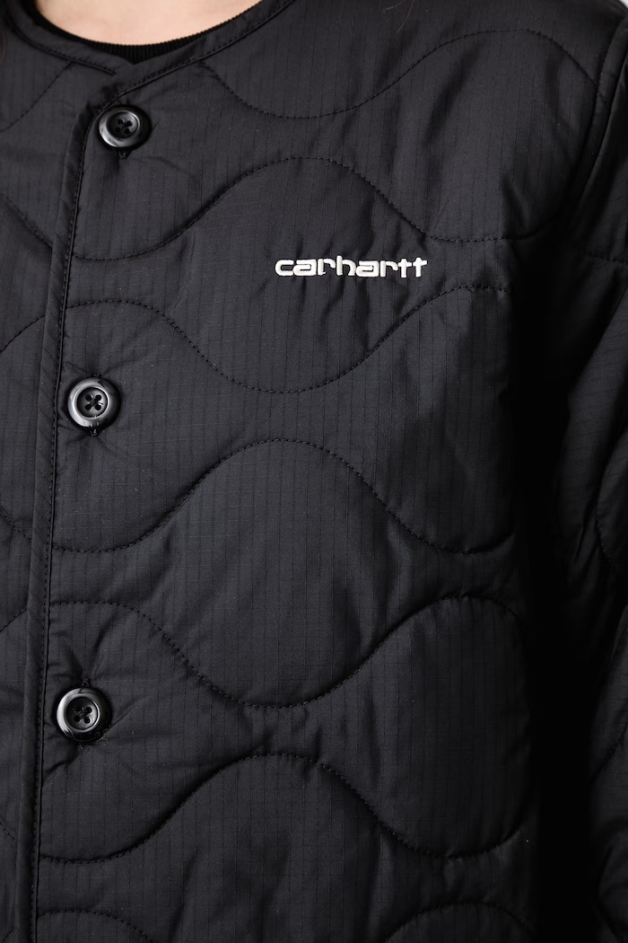 Carhartt WIP Skye Liner quilted jacket Women's — photo 6