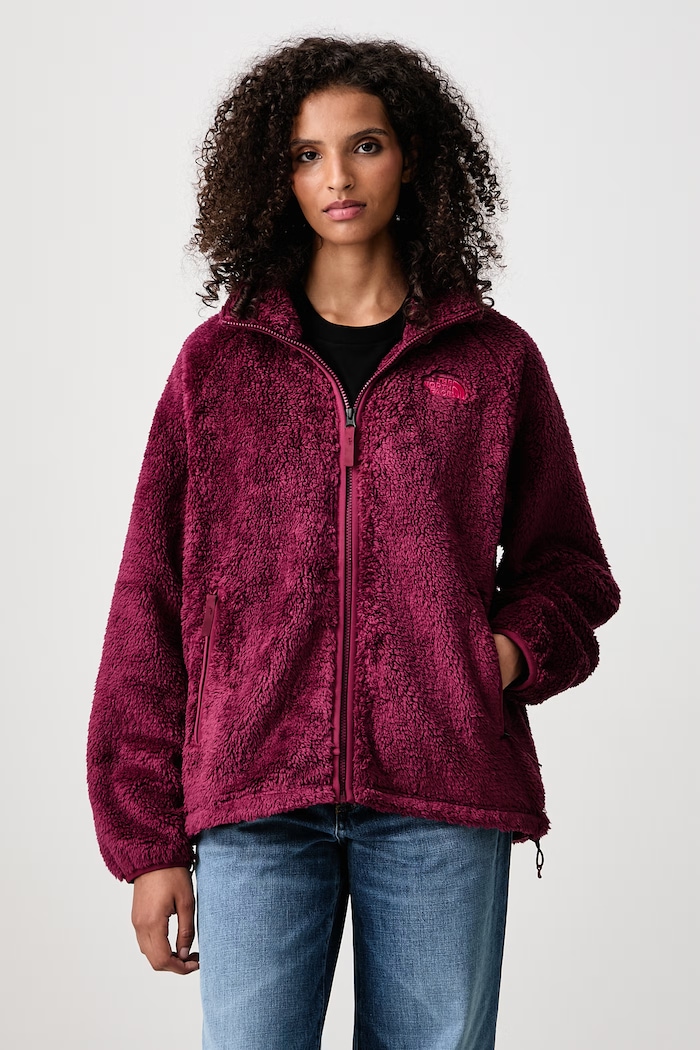 The North Face Osito Evolve Full Zip short jacket Women's fleece