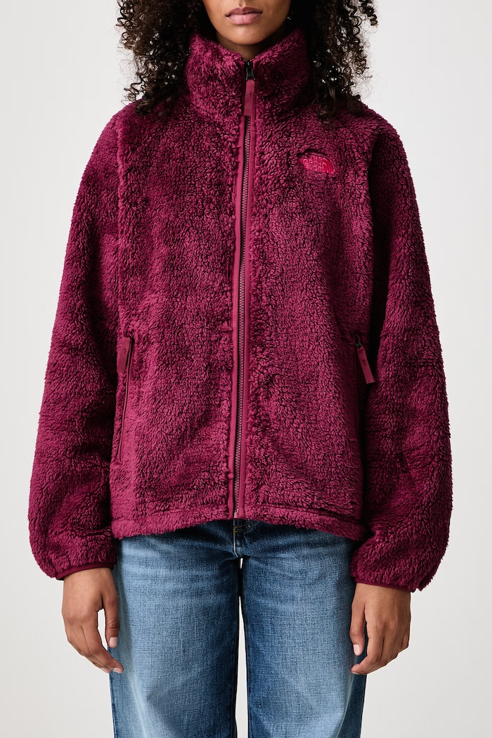 The North Face Osito Evolve Full Zip short jacket Women's fleece — photo 5