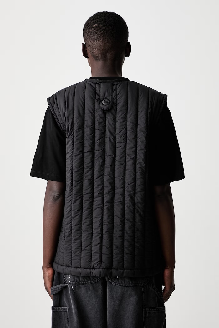 Rains Banja Liner sleeveless jacket Women's — photo 3