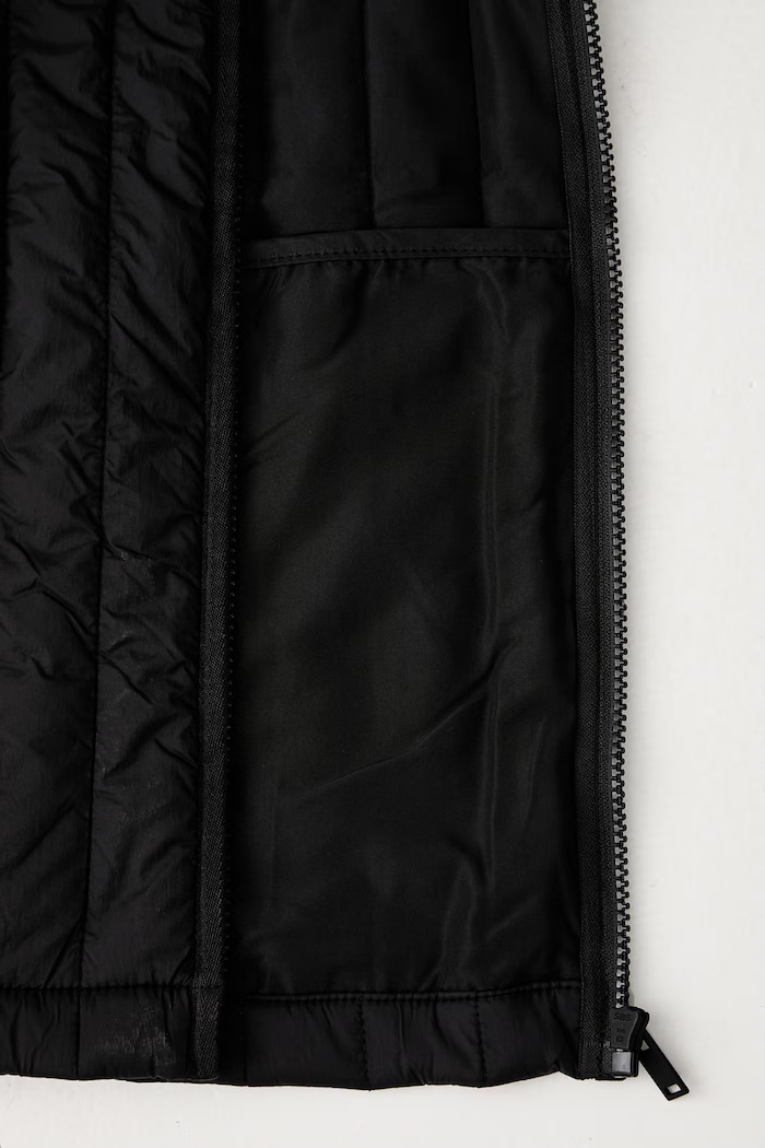 Rains Banja Liner sleeveless jacket Women's — photo 7