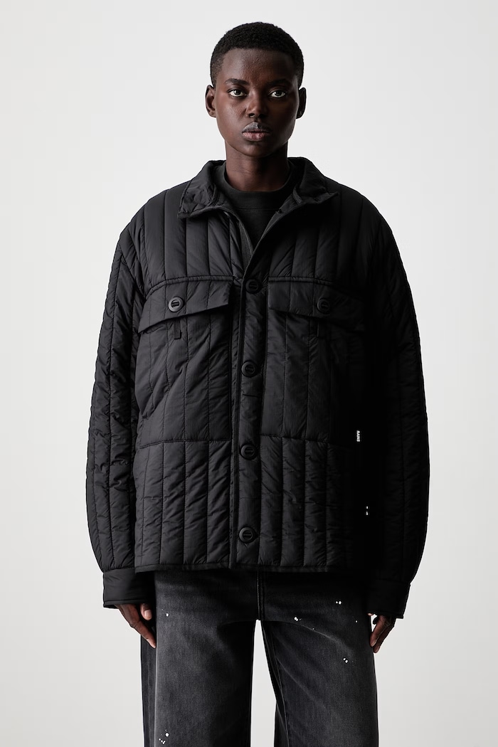 Rains Banja Liner quilted jacket Women's
