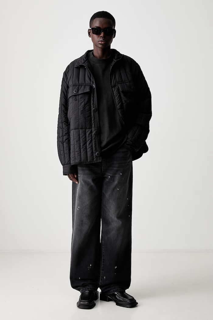 Rains Banja Liner quilted jacket Women's — photo 2