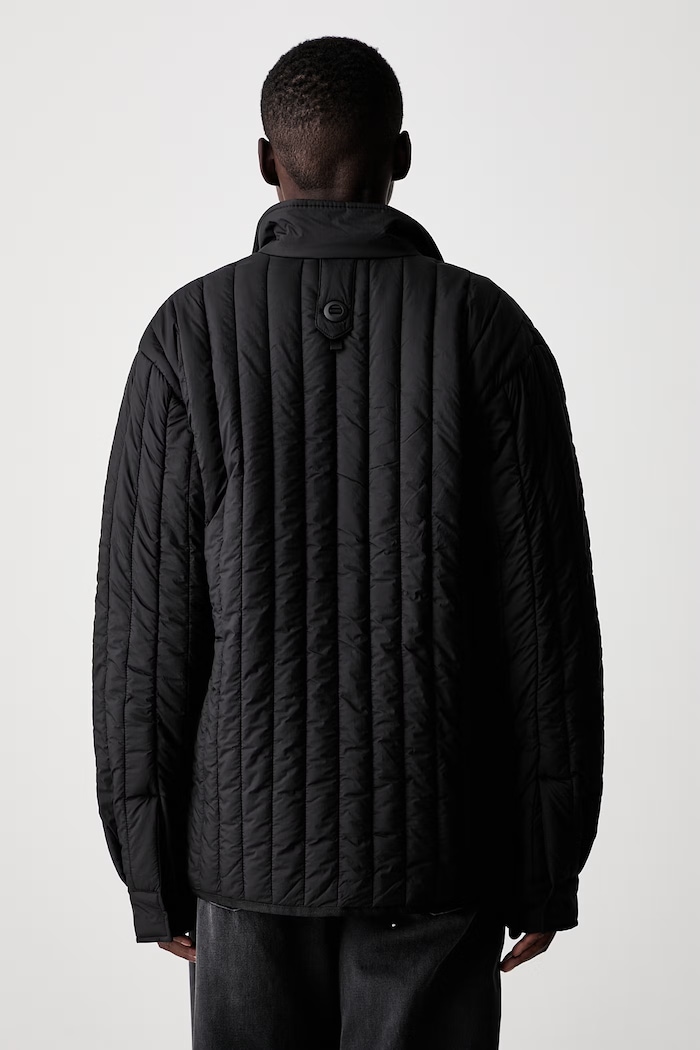 Rains Banja Liner quilted jacket Women's — photo 3