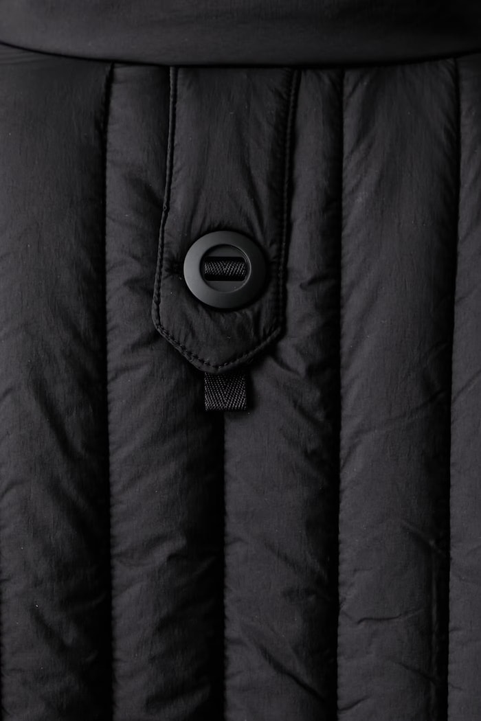 Rains Banja Liner quilted jacket Women's — photo 7