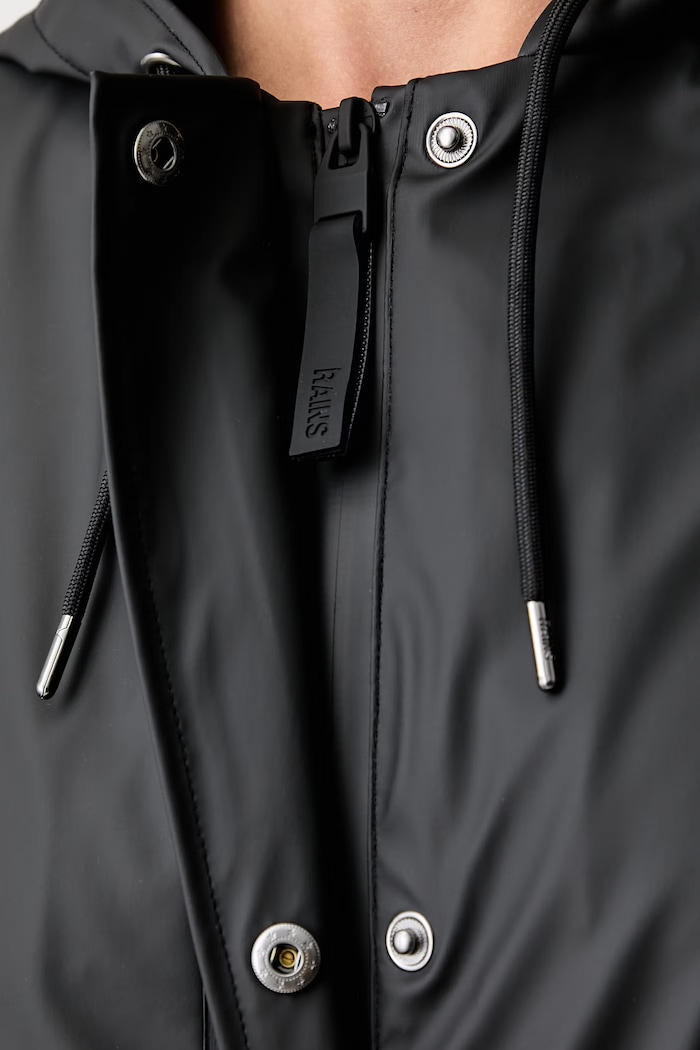 Rains String W Jacket W3 short jacket Women's — photo 5