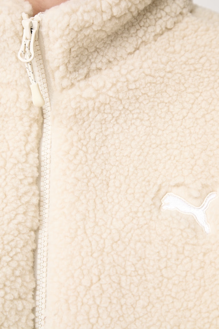 Puma Sherpa short jacket Women's — photo 6