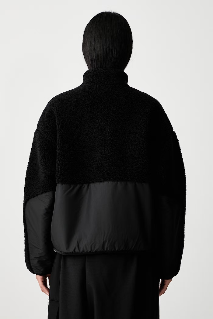 Puma Sherpa short jacket Women's — photo 3