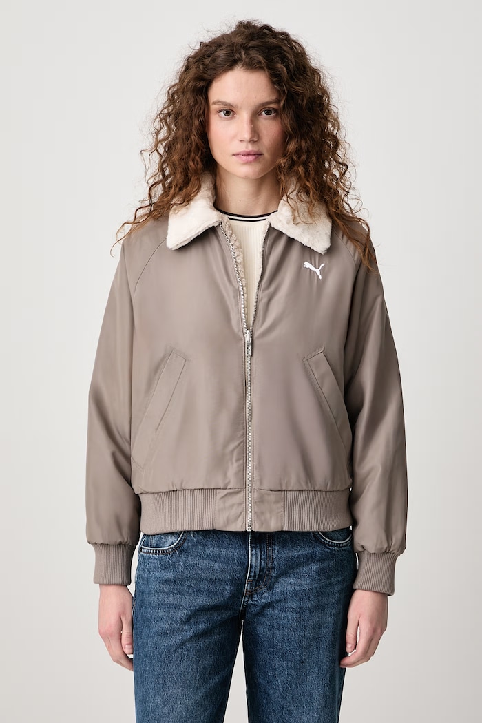 Puma reversible jacket Women's