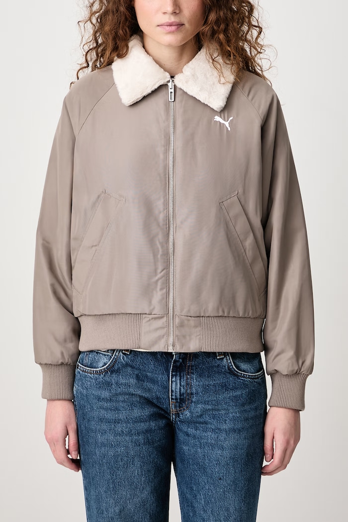 Puma reversible jacket Women's — photo 7
