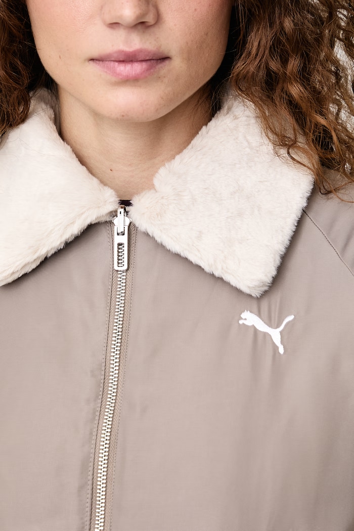 Puma reversible jacket Women's — photo 8