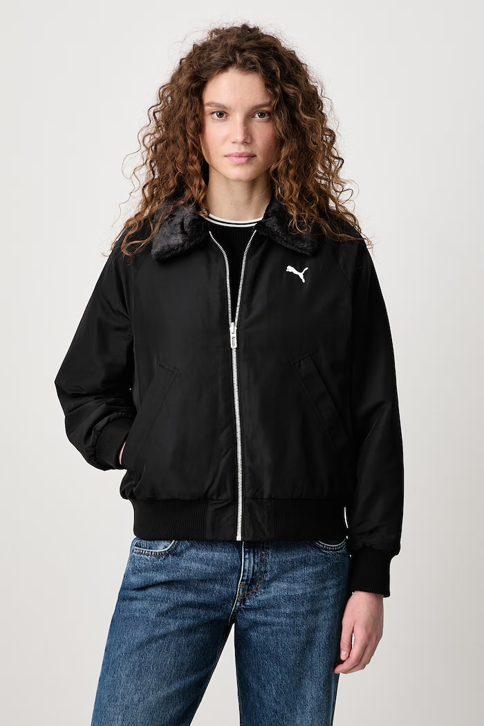 Puma reversible jacket Women's
