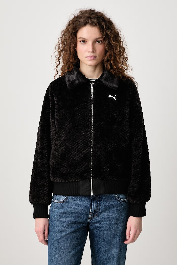 Puma reversible jacket Women's — photo 5