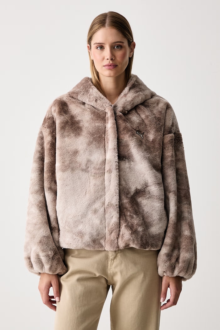Puma Street Glam jacket Women's