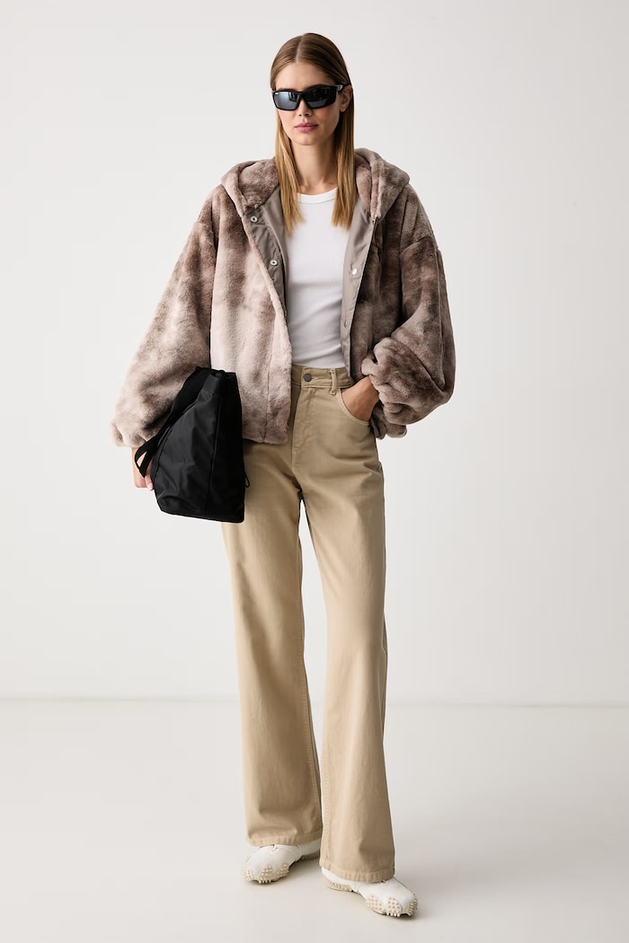 Puma Street Glam jacket Women's — photo 2