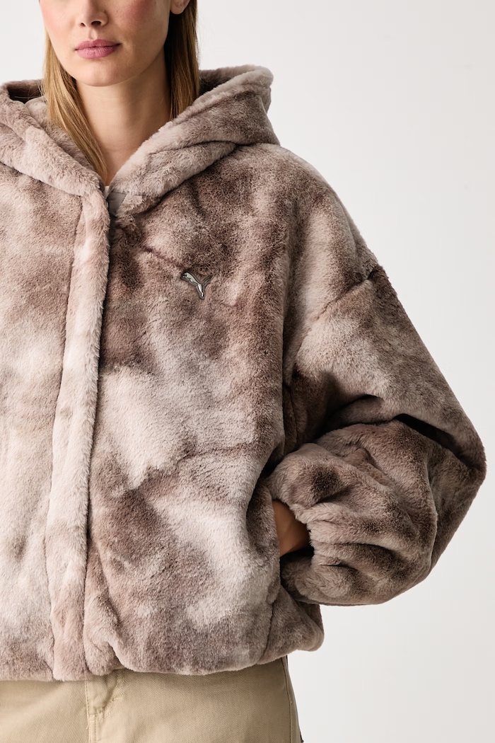 Puma Street Glam jacket Women's — photo 4