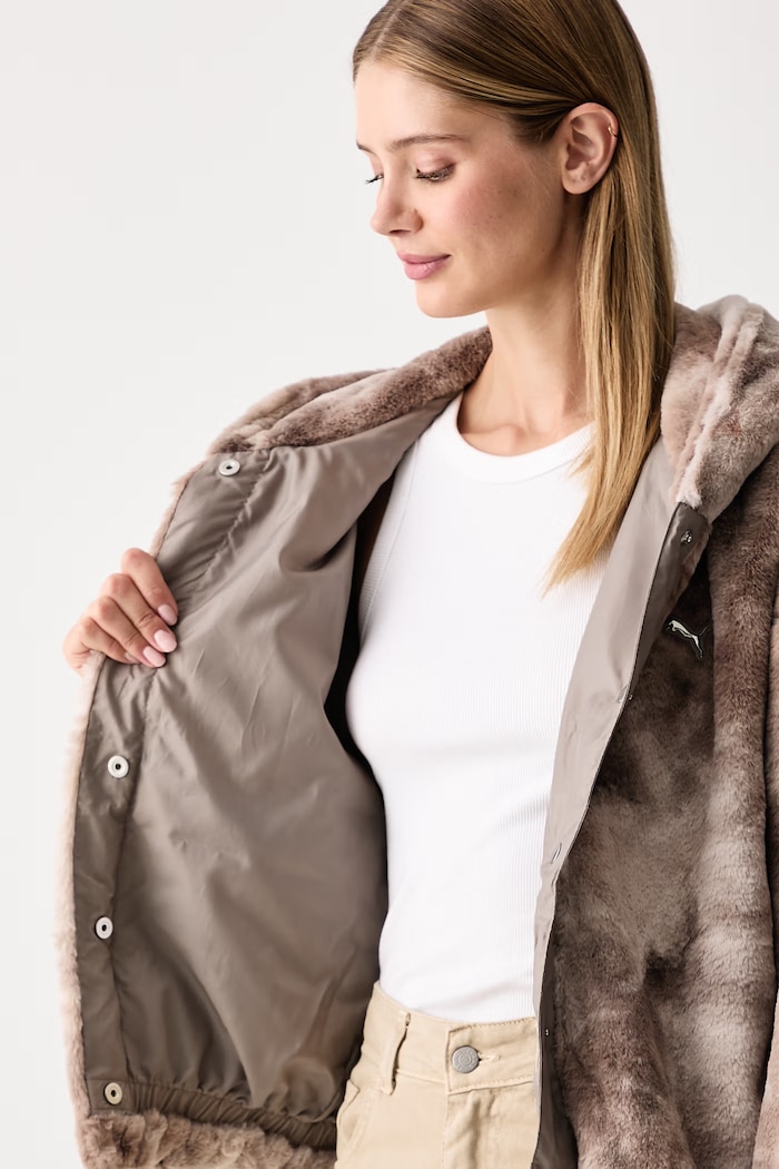 Puma Street Glam jacket Women's — photo 6