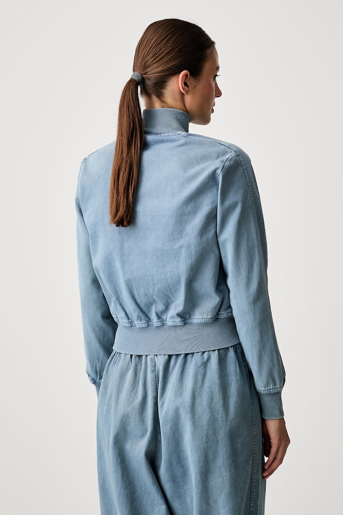 Puma FUTURE PUMA ARCHIVE jacket Women's cotton — photo 3