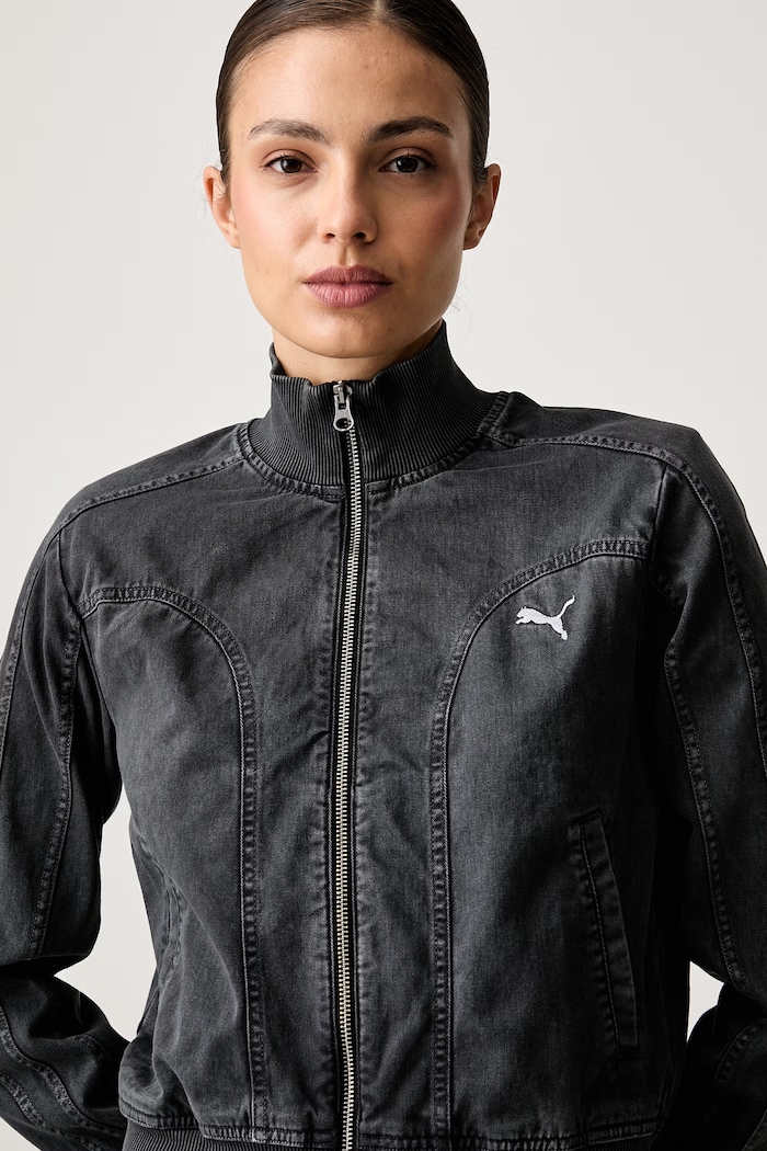 Puma FUTURE PUMA ARCHIVE jacket Women's cotton — photo 3