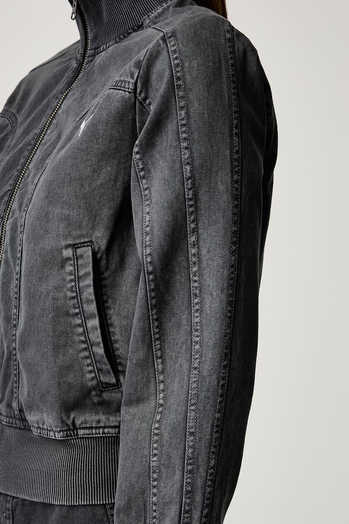 Puma FUTURE PUMA ARCHIVE jacket Women's cotton — photo 4