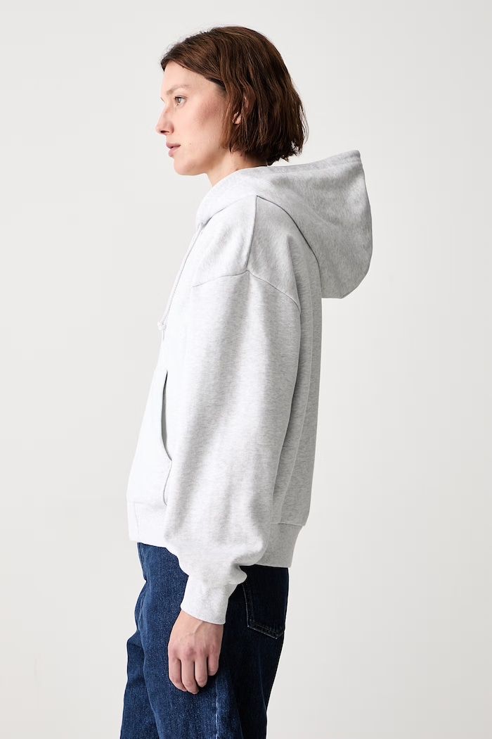Carhartt WIP W Hooded Casey zip-up hoodie cotton Women's — photo 2