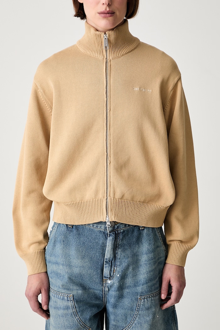 Carhartt WIP W Kori cardigan cotton Women's — photo 4