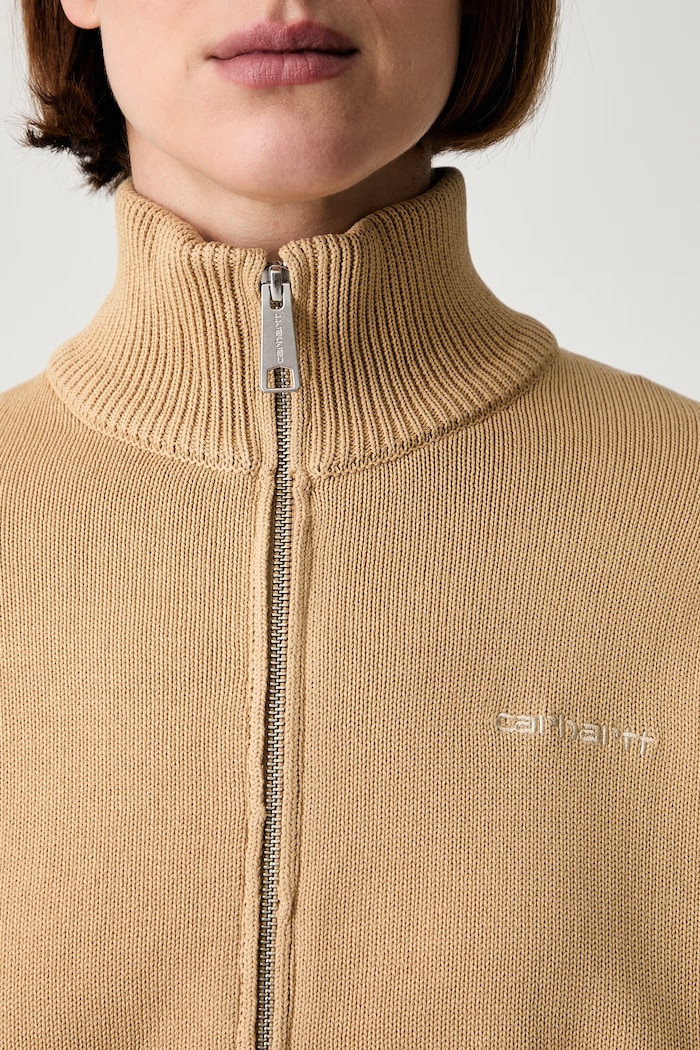 Carhartt WIP W Kori cardigan cotton Women's — photo 5