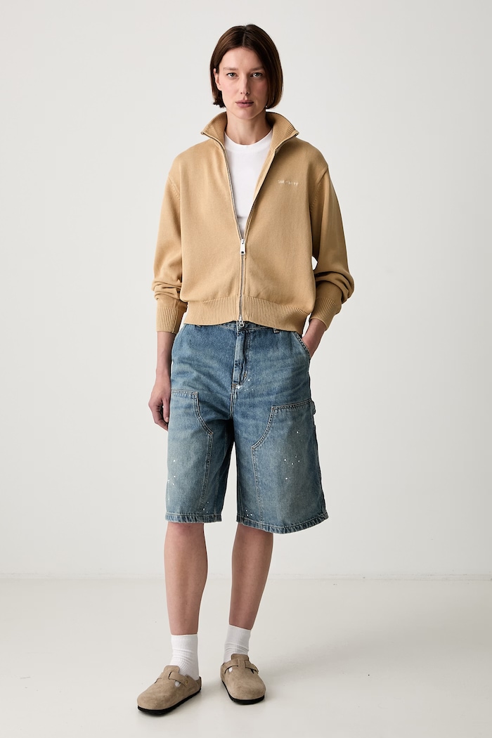 Carhartt WIP W Kori cardigan cotton Women's — photo 6