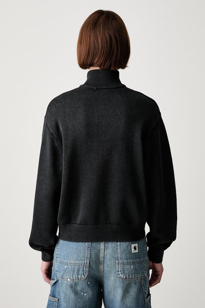 Carhartt WIP W Kori cardigan cotton Women's — photo 3