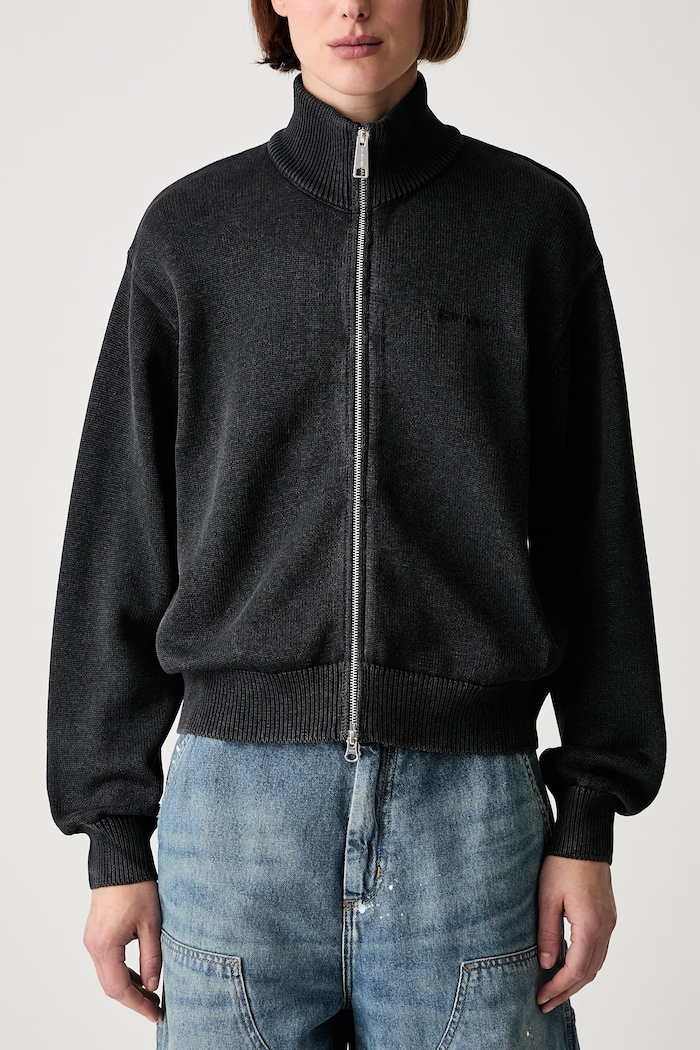 Carhartt WIP W Kori cardigan cotton Women's — photo 4