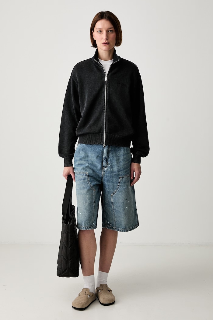 Carhartt WIP W Kori cardigan cotton Women's — photo 6