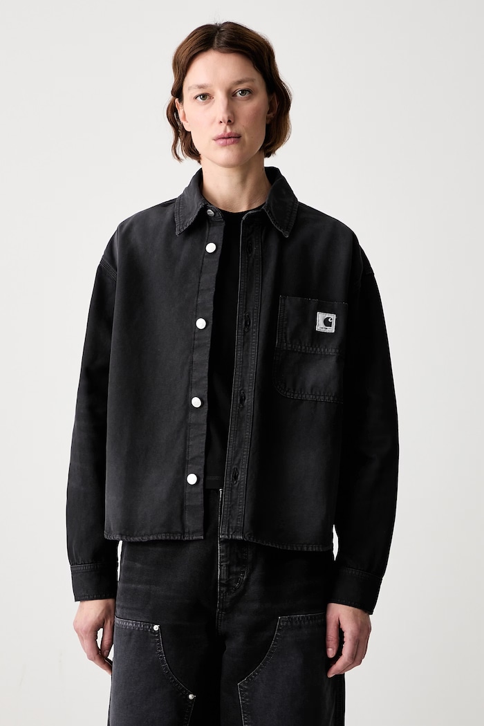 Carhartt WIP W Georgia transitional jacket Women's cotton