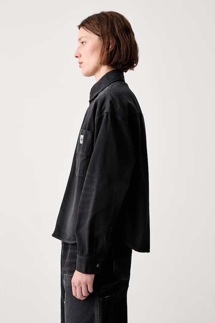 Carhartt WIP W  Georgia transitional jacket Women's cotton — photo 2