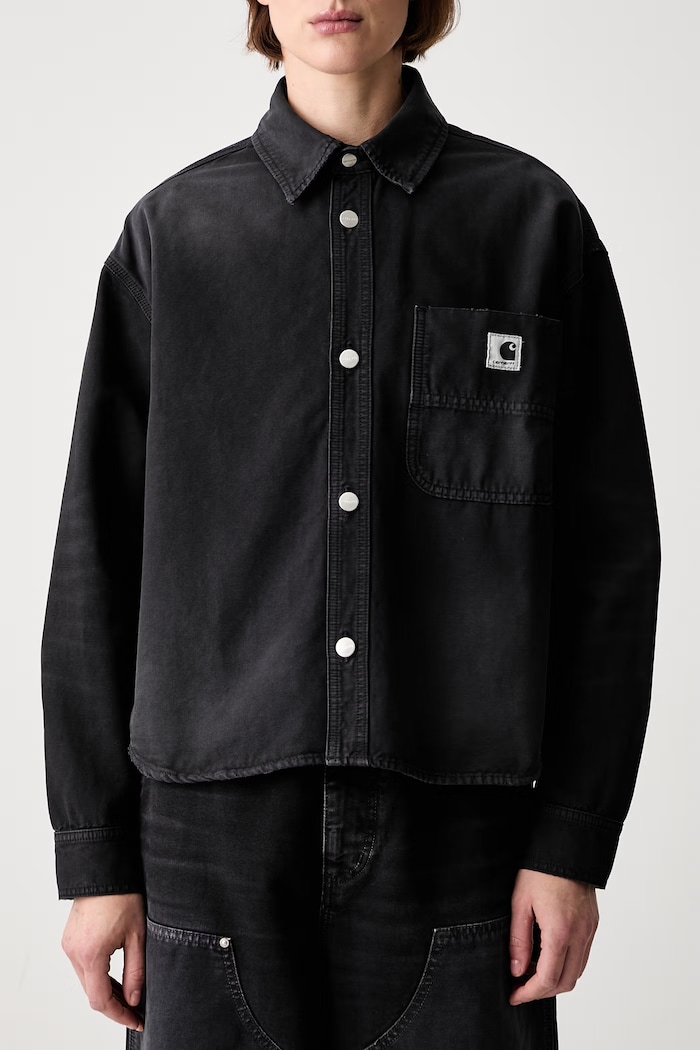Carhartt WIP W  Georgia transitional jacket Women's cotton — photo 4
