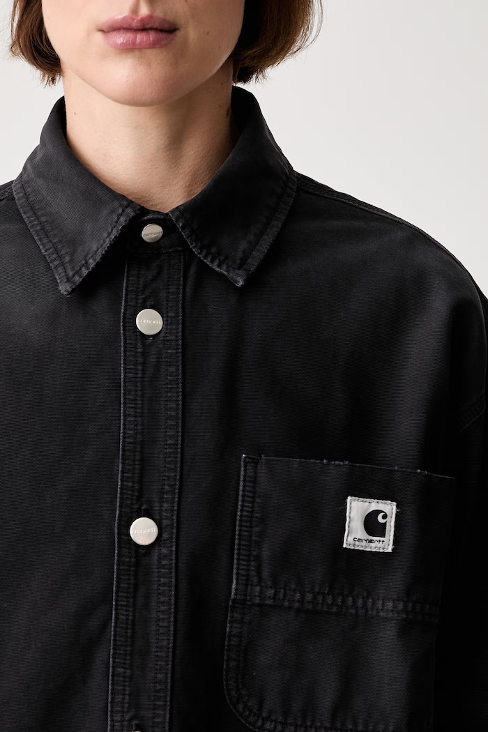 Carhartt WIP W  Georgia transitional jacket Women's cotton — photo 5