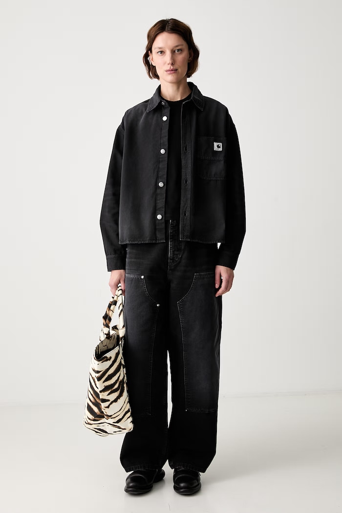 Carhartt WIP W  Georgia transitional jacket Women's cotton — photo 6