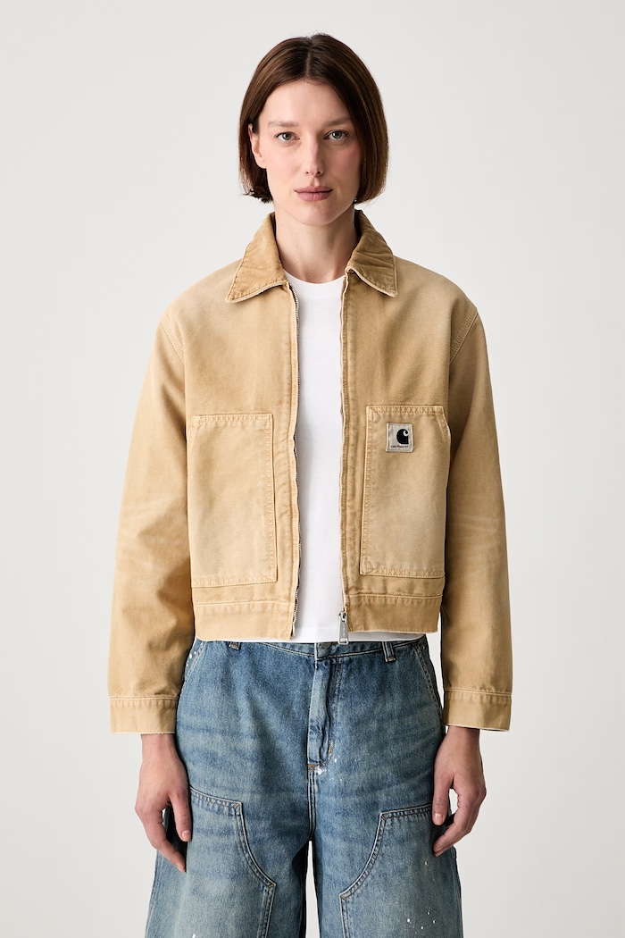 Carhartt WIP W OG Arcan denim jacket Women's