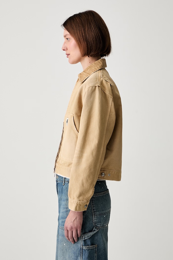 Carhartt WIP W OG Arcan denim jacket Women's — photo 2