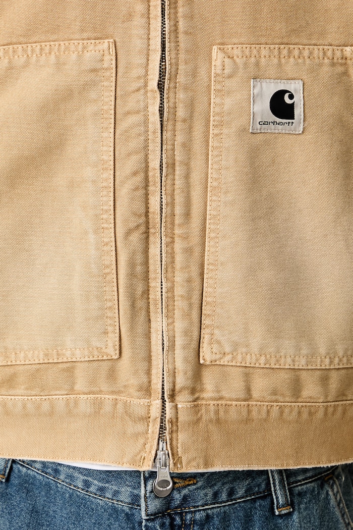 Carhartt WIP W OG Arcan denim jacket Women's — photo 5
