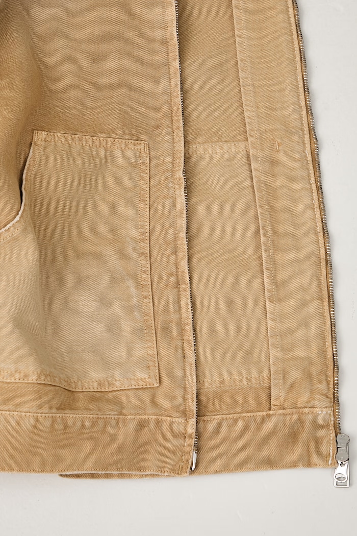 Carhartt WIP W OG Arcan denim jacket Women's — photo 6