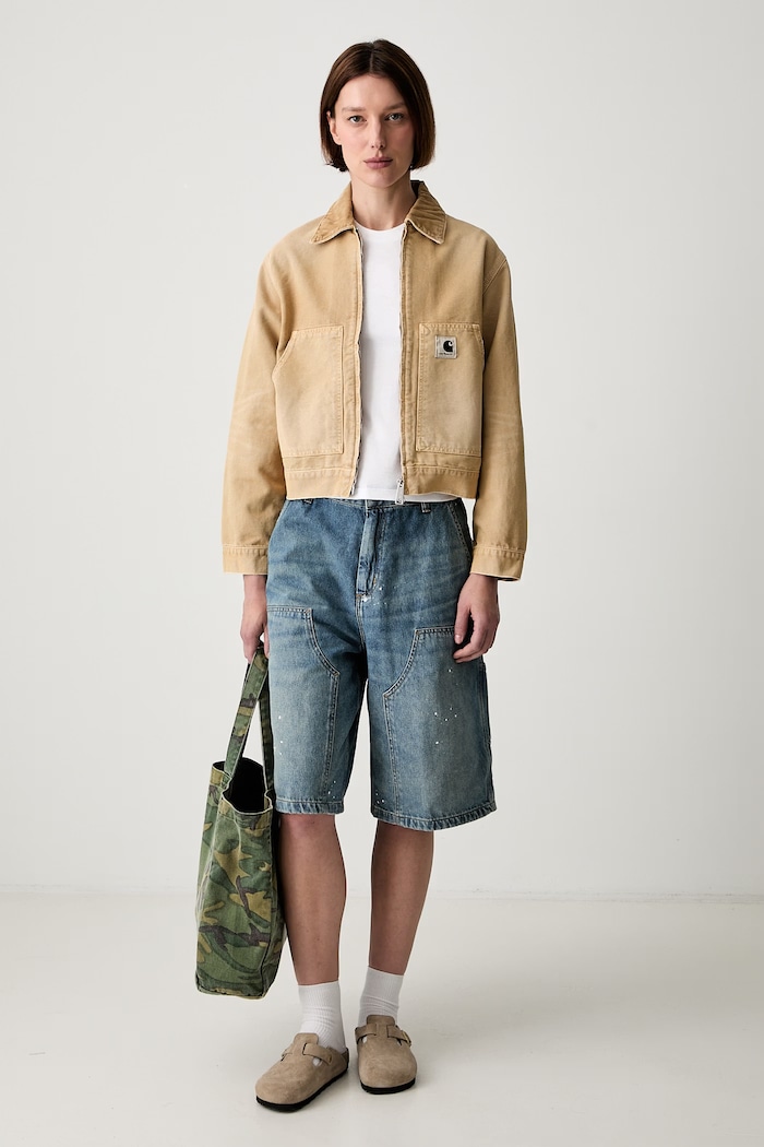 Carhartt WIP W OG Arcan denim jacket Women's — photo 7