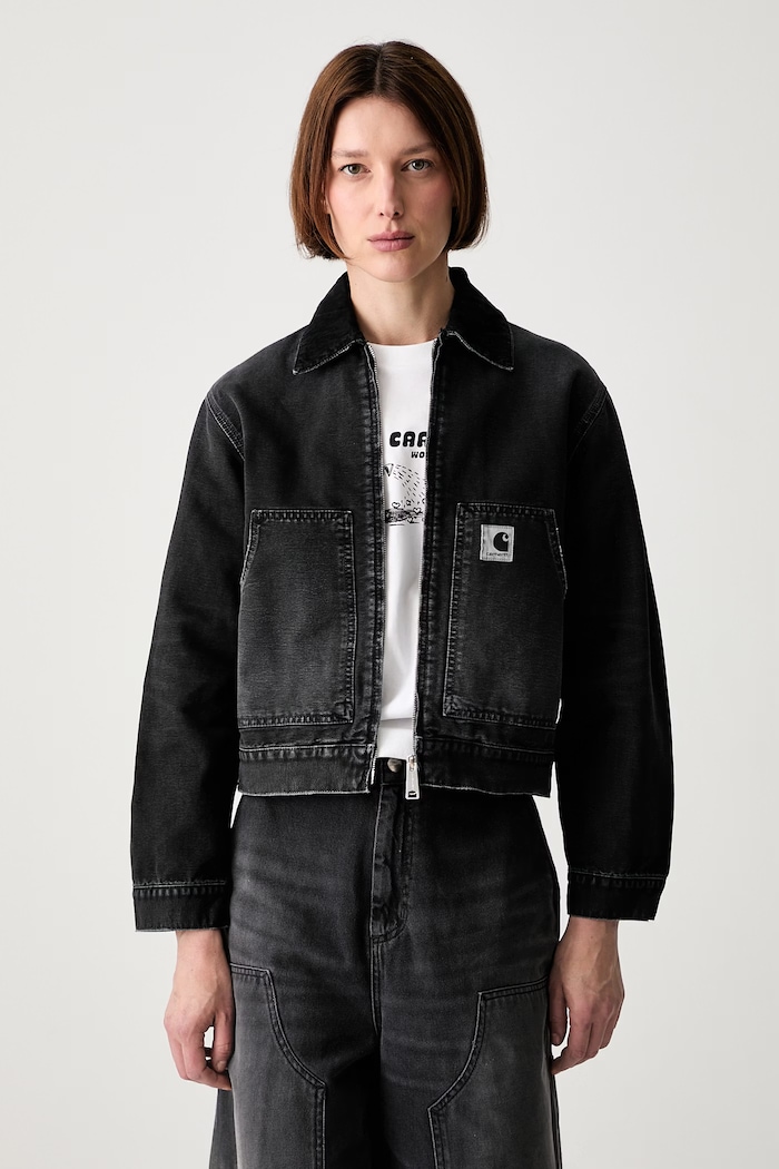 Carhartt WIP W OG Arcan denim jacket Women's