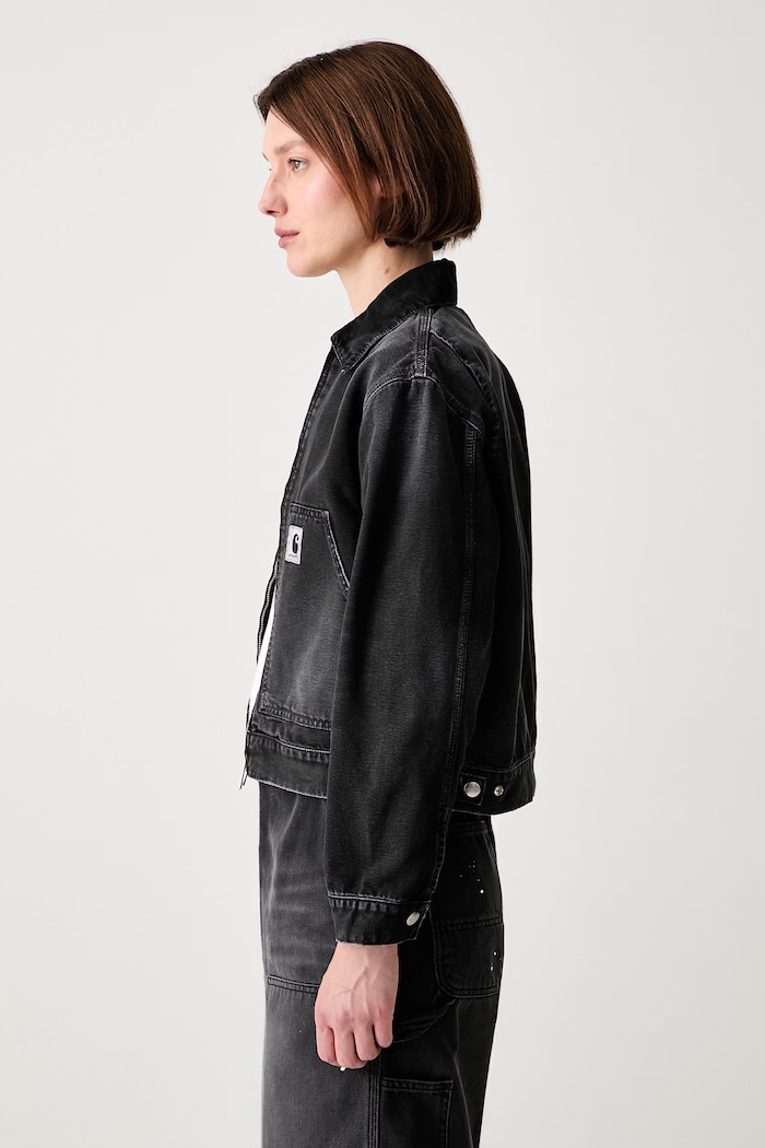 Carhartt WIP W OG Arcan denim jacket Women's — photo 2